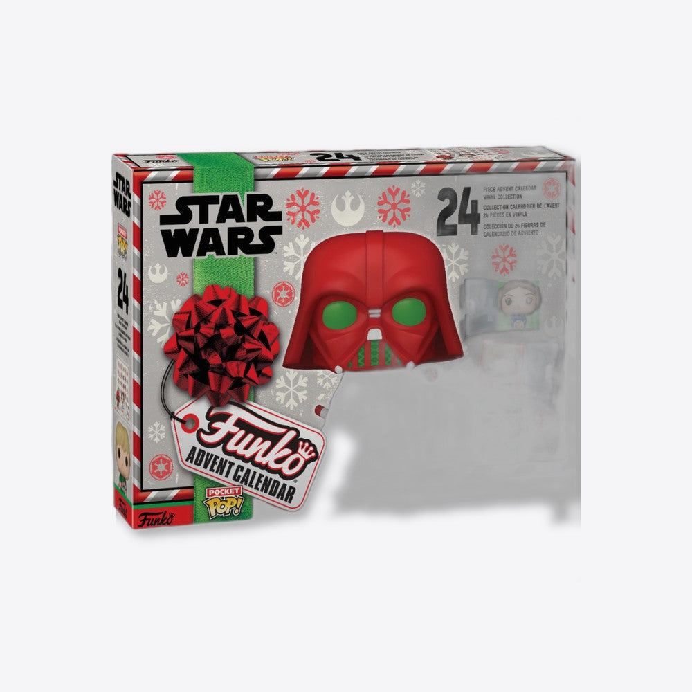 Funko Calendario Adviento Star Wars (imagen 3 de 6)