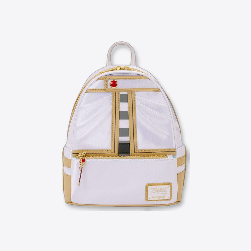 Mochila Frieren Beyond Journeys End Loungefly 26cm (imagen 6 de 6)