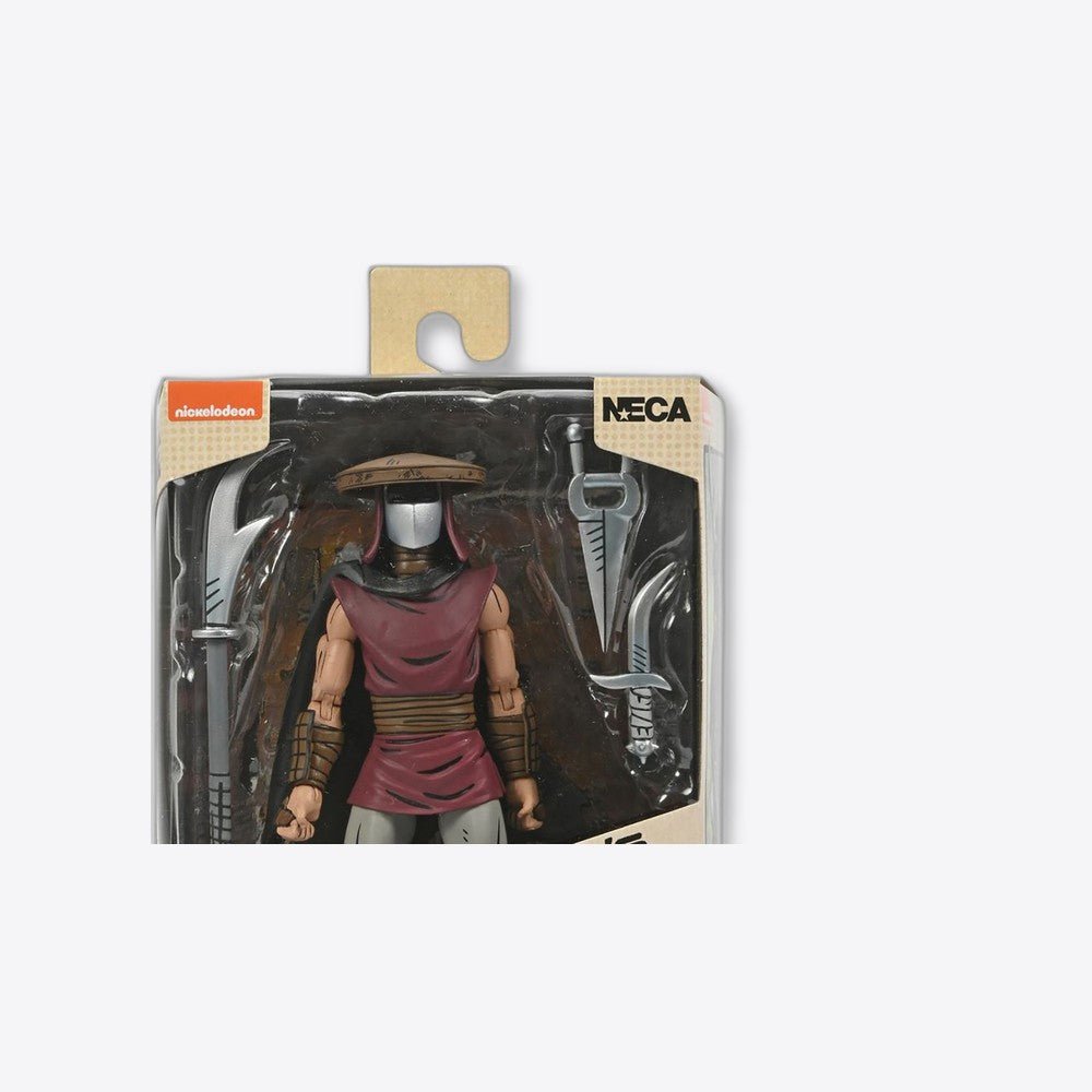 Figura neca teenage mutant ninja turtles mirage comics elite ninja classic colors scale action 18cm (imagen 3 de 6)