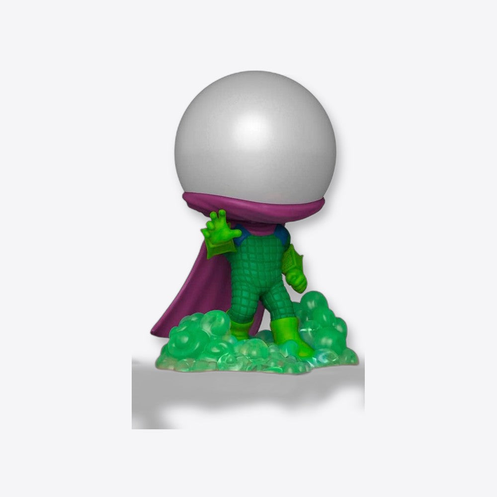 Funko Figura POP Deluxe Marvel Sinister Six Mysterio Exclusive (imagen 6 de 6)