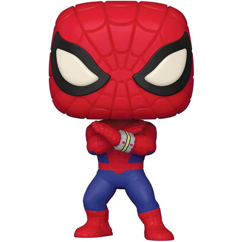 Marvel Spiderman Figura POP! Funko Exclusiva