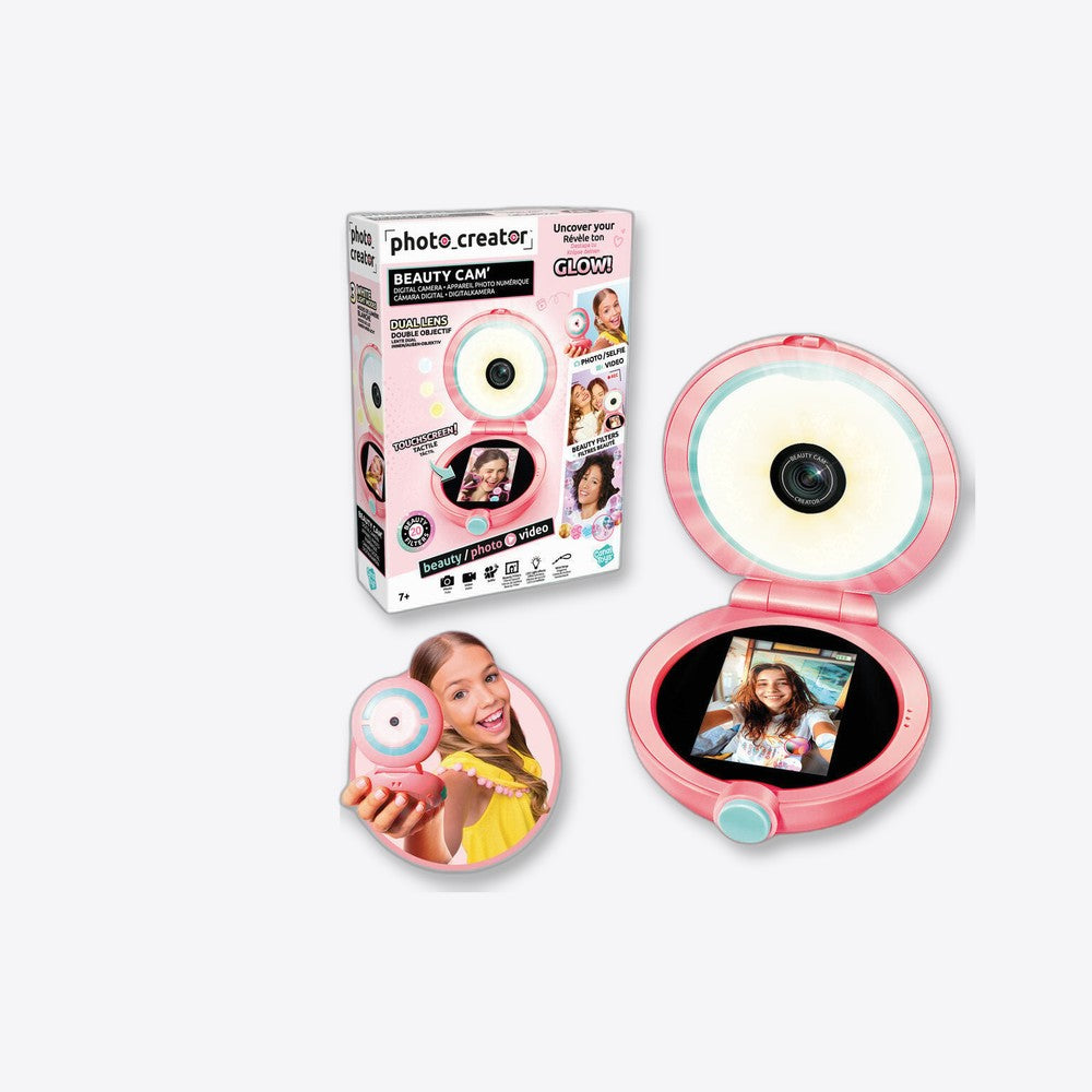 Canal Toys Camara Beauty Photo Creator (imagen 6 de 6)