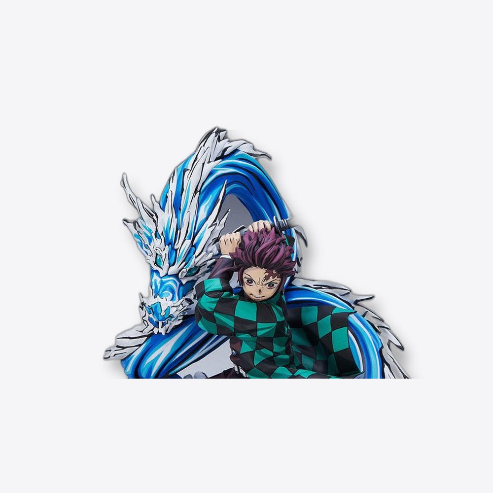 Estatua aniplex demon slayer kimetsu no yaiba tanjiro kamado 1 - 8 ver.19 cm (imagen 3 de 6)