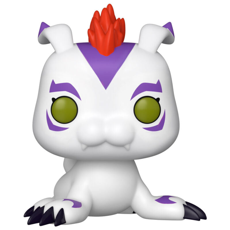 Figura POP Digimon Gomamon - Pop Vinyls | Funko