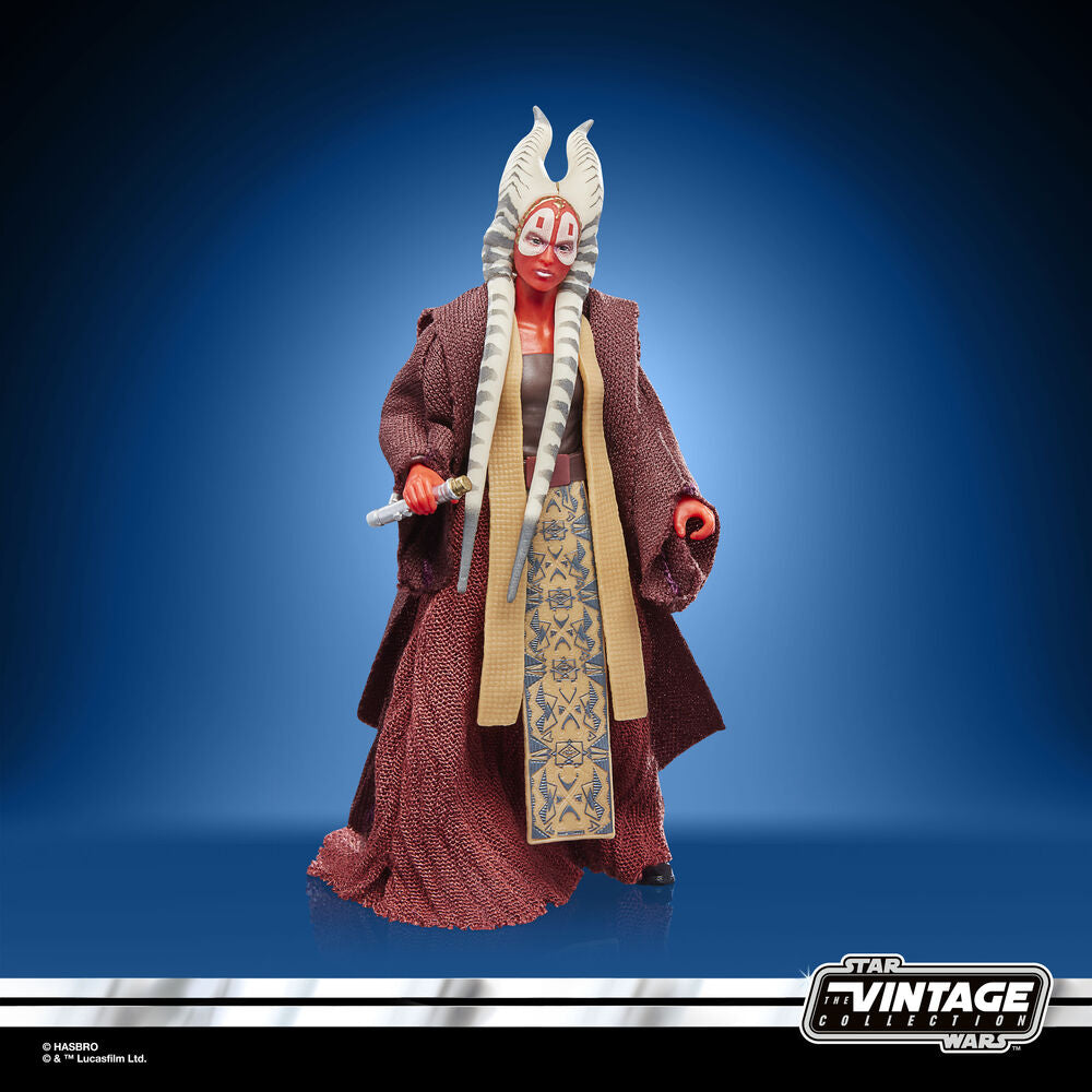 Shaak Ti Figura Attack of the Clones | Star Wars 9.5cm | Hasbro