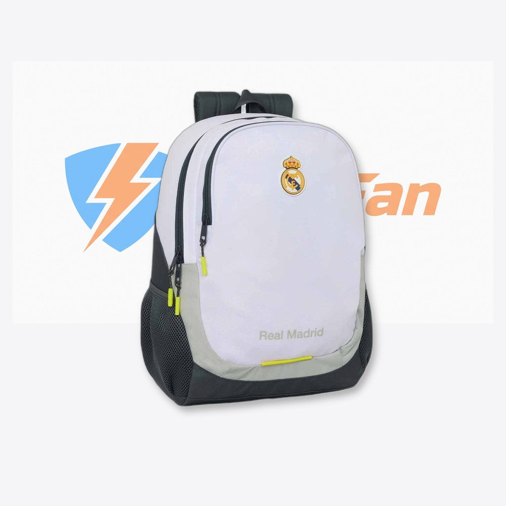 Safta Mochila Real Madrid 25/26 44cm adaptable (imagen 4 de 6)