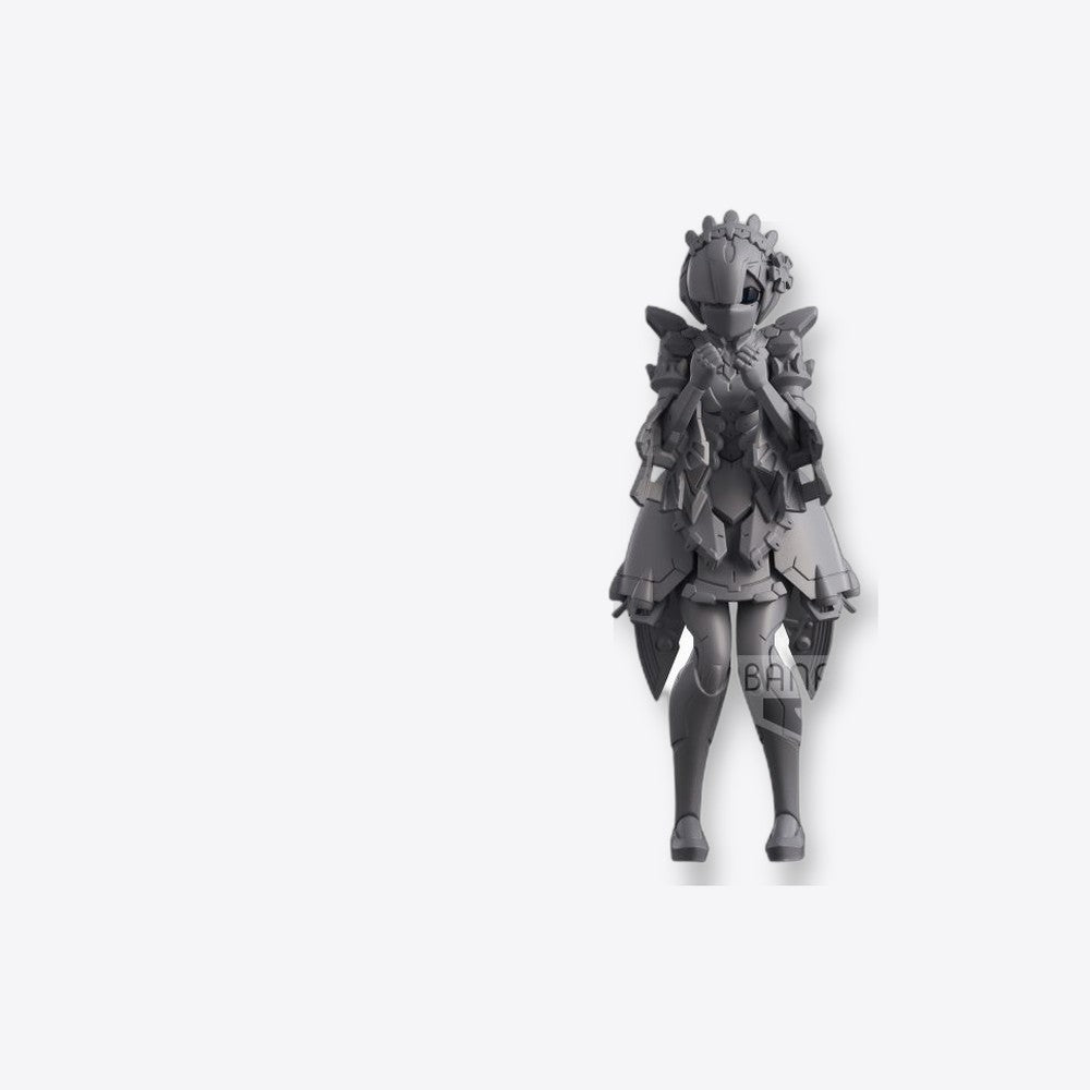 Figura banpresto re: zero starting life in another world biyoid rem b (imagen 4 de 6)