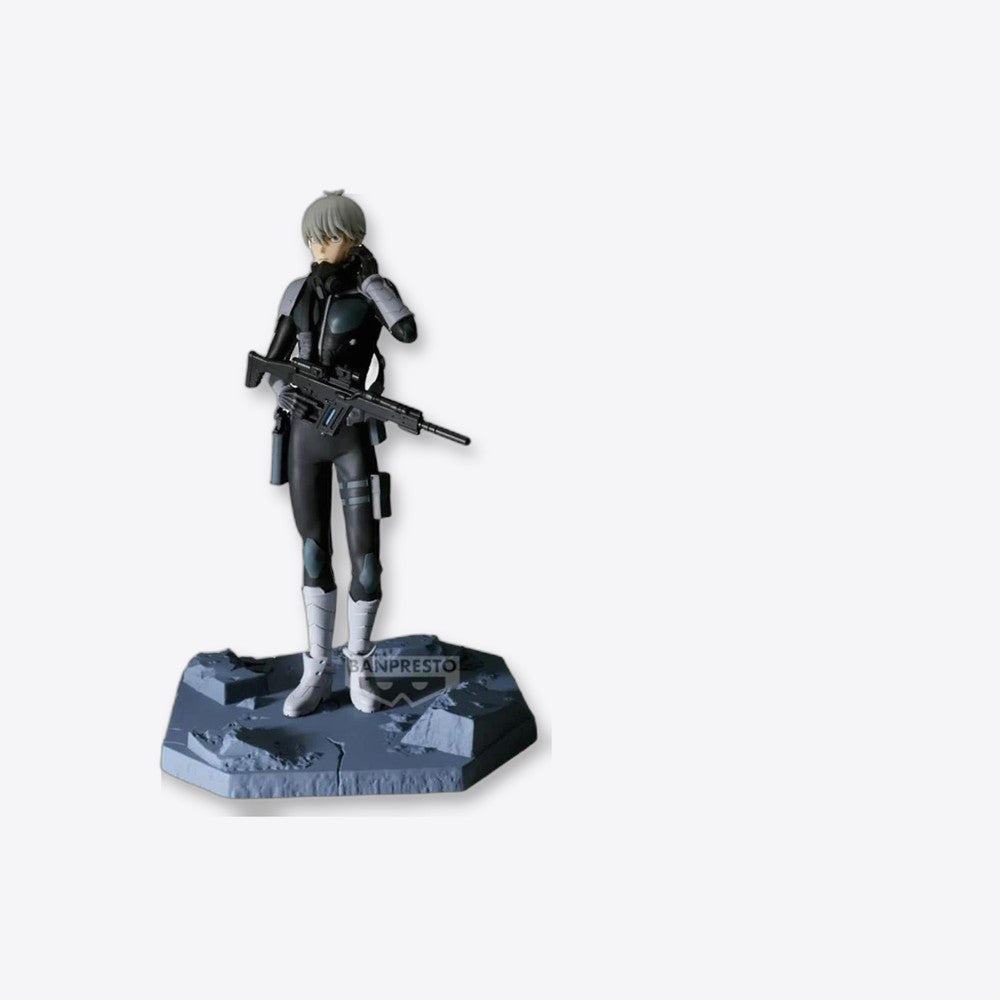 Figura banpresto kaiju no. 8 reno ichikawa the anime 17cm (imagen 6 de 6)