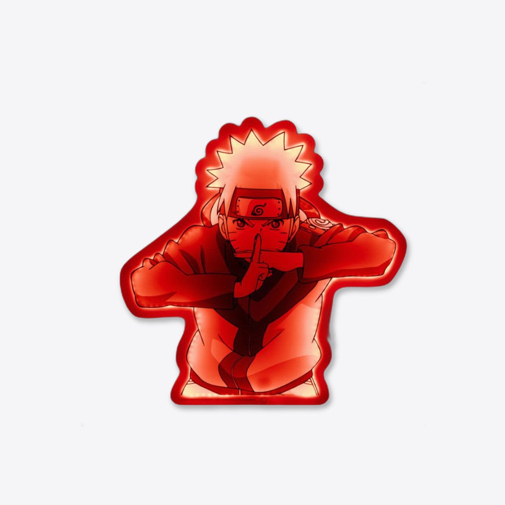 Mural lampara neon teknofun madcow entertainment naruto shippuden 40 cm (imagen 2 de 6)