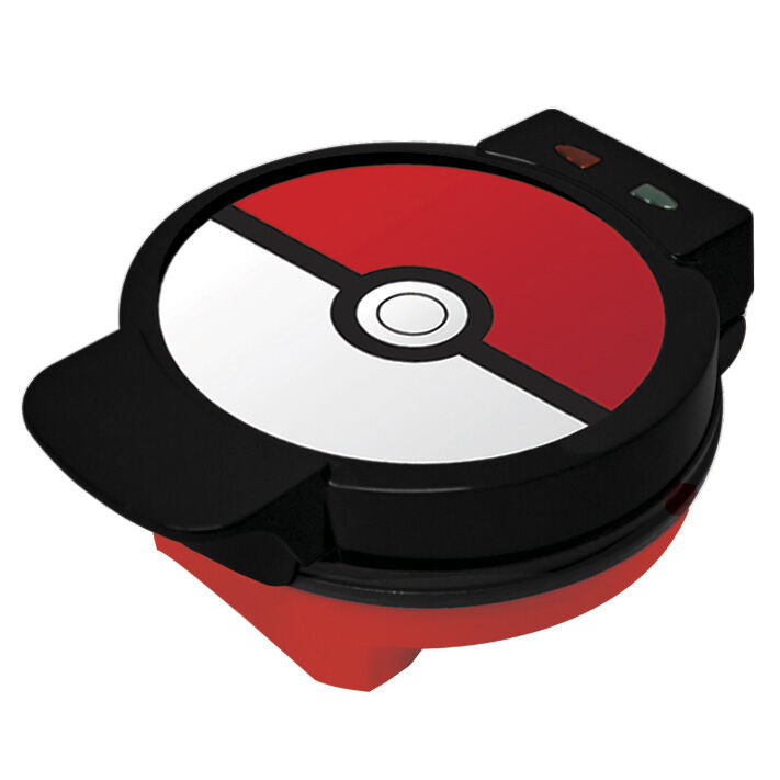 Uncanny Brands Maquina Gofres Pokeball Pokemon