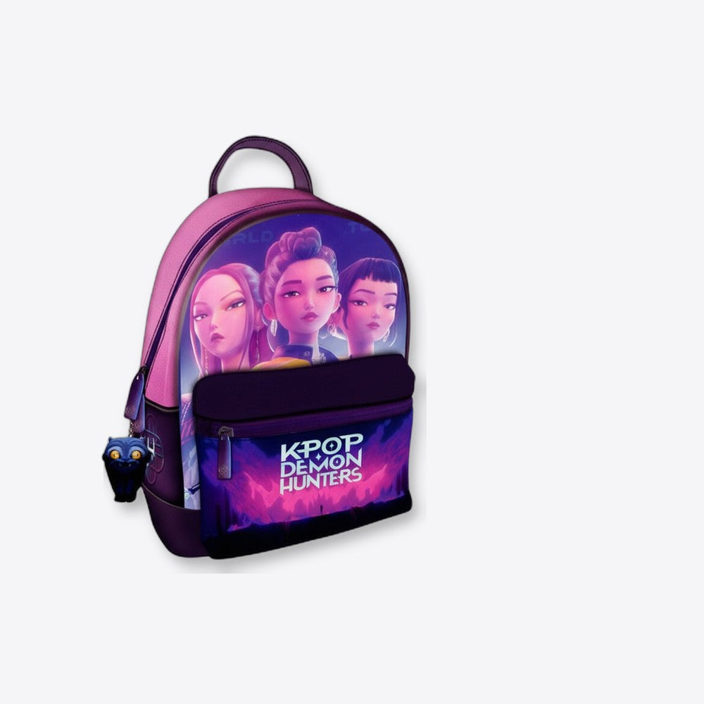 Pyramid Mochila KPop Demon Hunters 28cm (imagen 6 de 6)