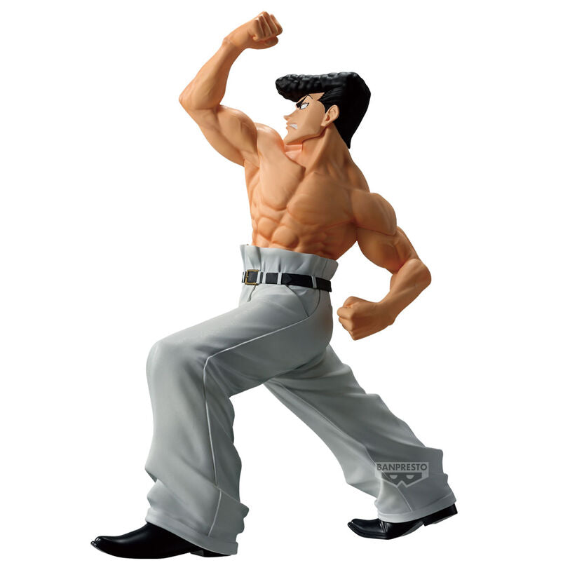 Banpresto Figura Knuckle Vibration Stars Hunter x Hunter 21cm (imagen 3 de 5)