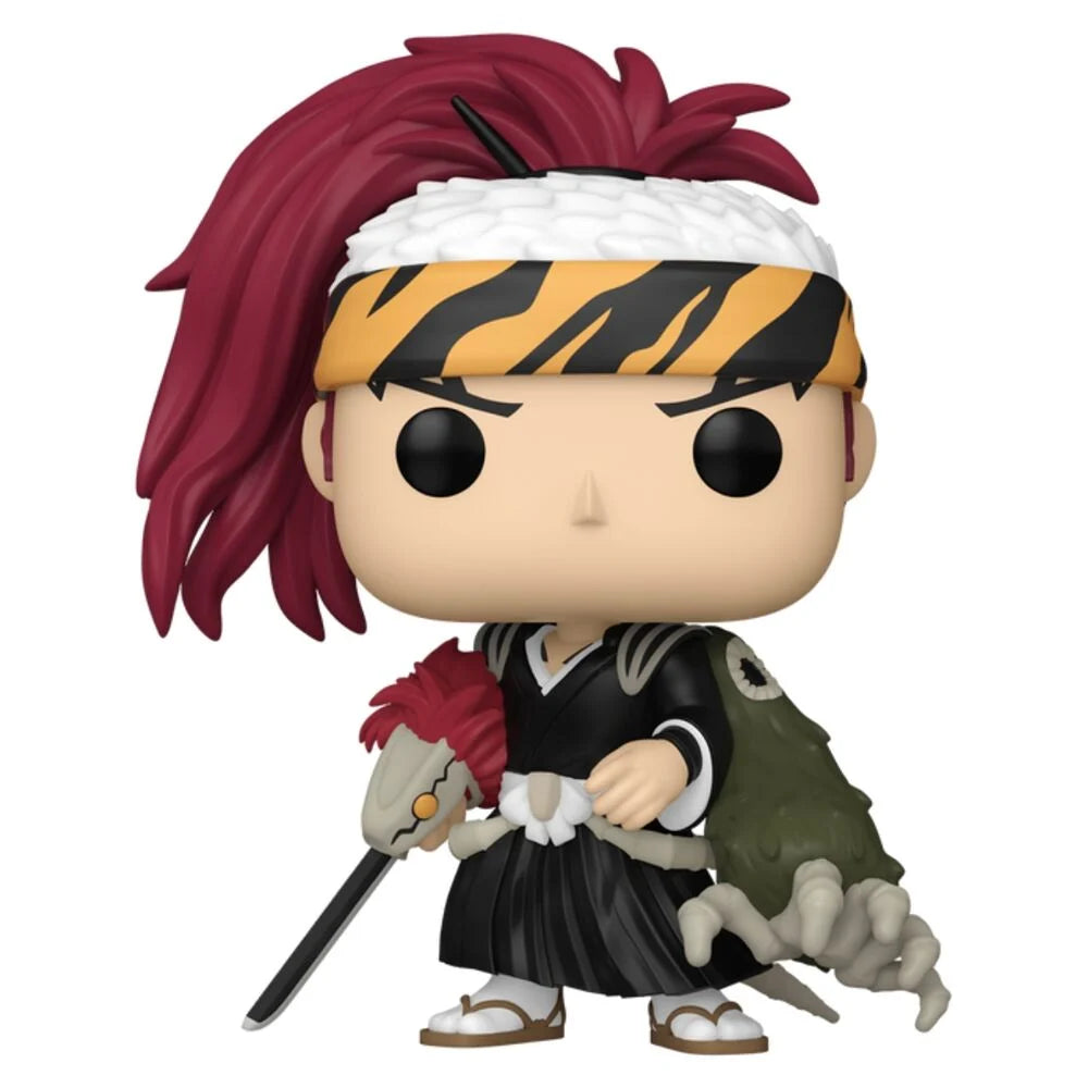 Bleach Figura POP Renji Bankai Thousand-Year Blood War Funko