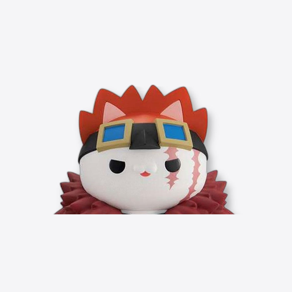 Figura megahouse nyanto! megacat one piece series eustass kid (imagen 3 de 6)