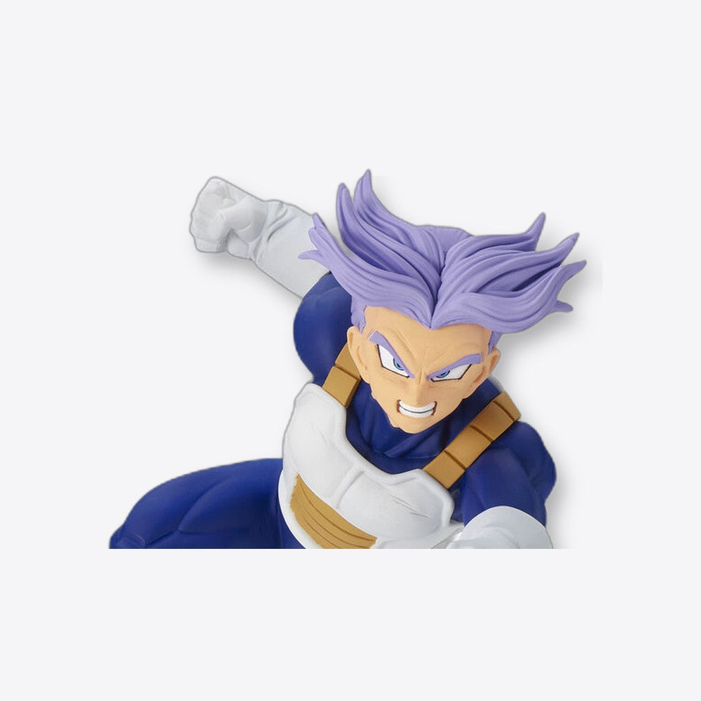 Banpresto Figura Trunks vol. 2 Chosenshiretsuden III Dragon Ball Z 12cm (imagen 4 de 6)
