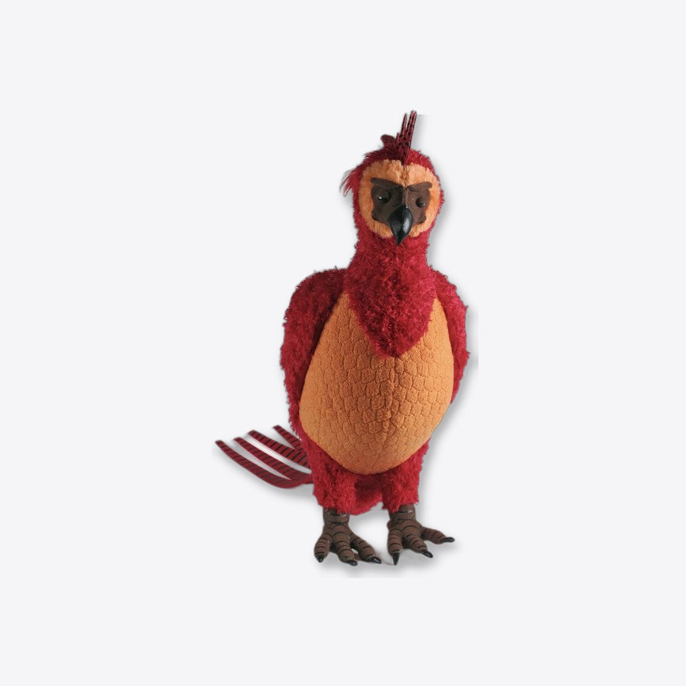 Peluche the noble collection harry potter fenix fawkes (imagen 2 de 6)