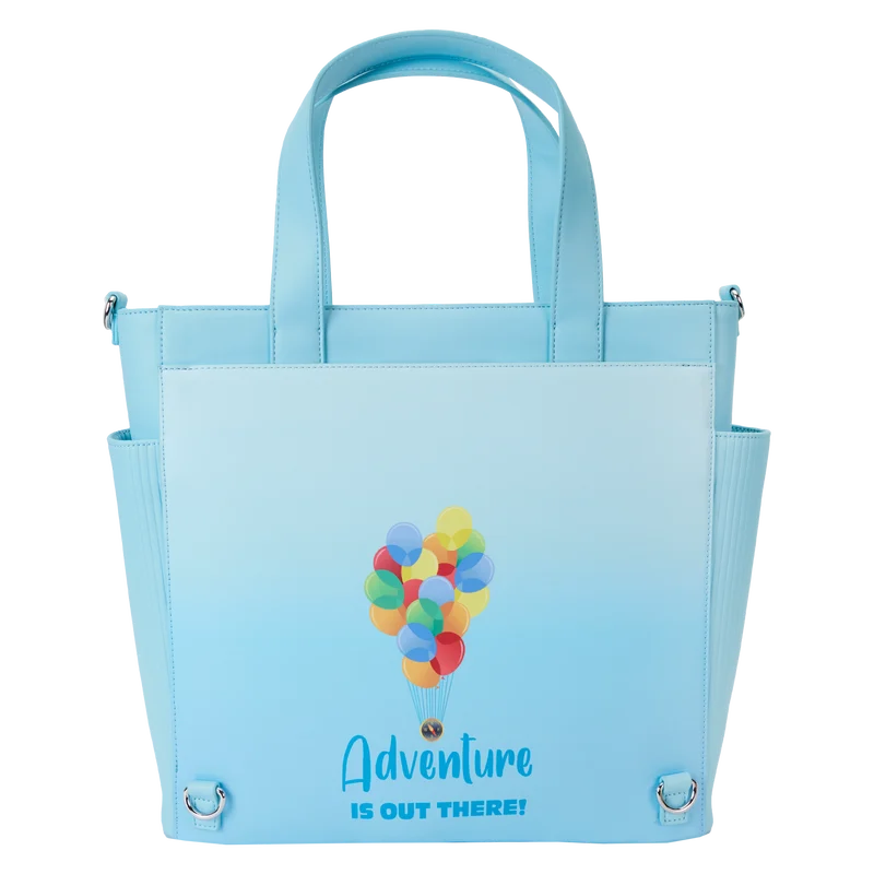 Bolso mochila Up Disney Pixar Loungefly (imagen 3 de 6)