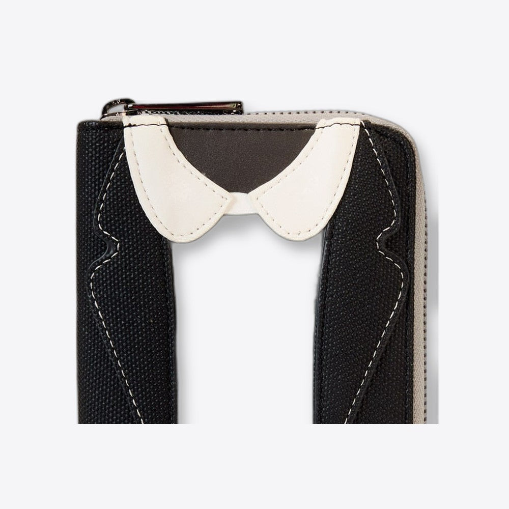 Cartera Lydia Deetz Beetlejuice 2 Loungefly (imagen 6 de 6)