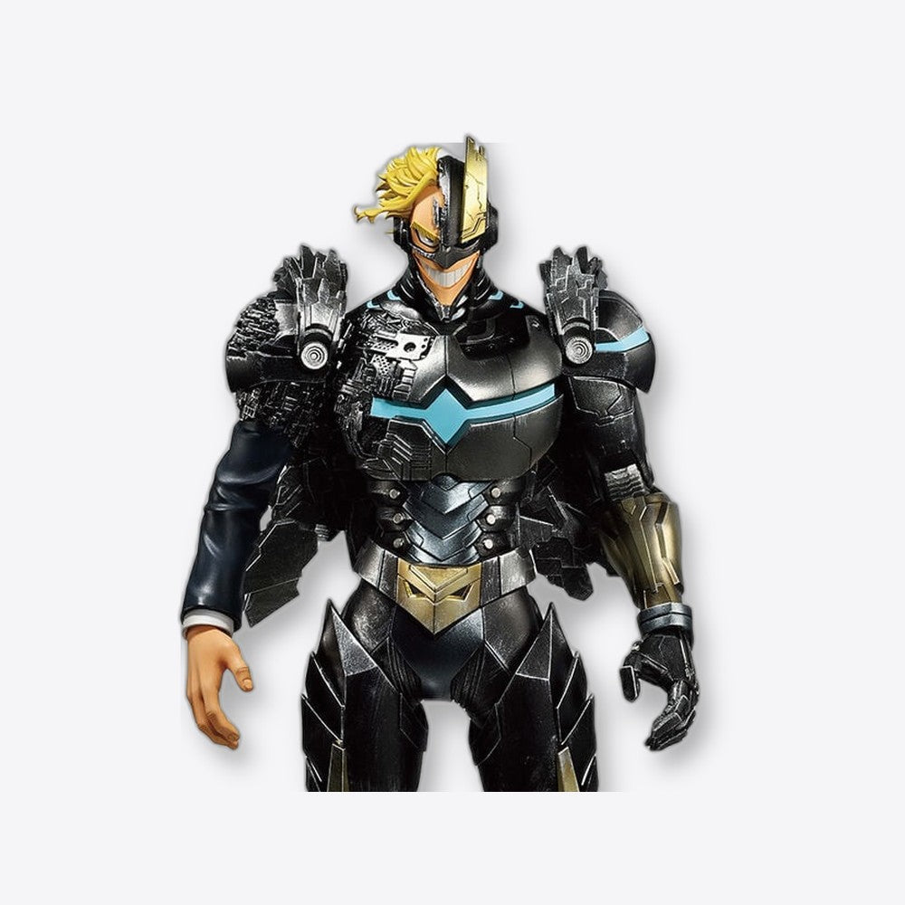 Banpresto Figura Ichibansho Extra Armored All Might A Story of Reaching Out Forever My Hero Academia 13cm (imagen 6 de 6)
