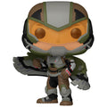 Capitán América Brave New World Falcon - Pop Vinyls | Marvel