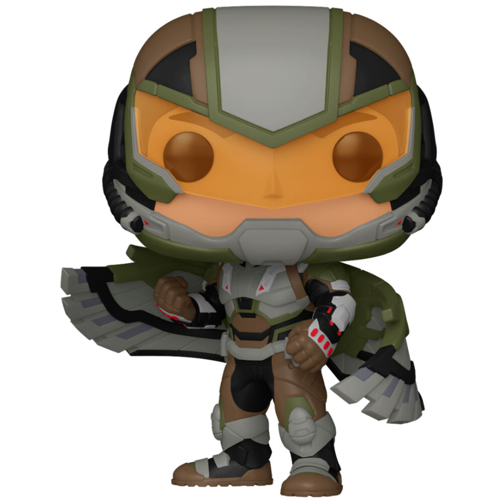 Capitán América Brave New World Falcon - Pop Vinyls | Marvel