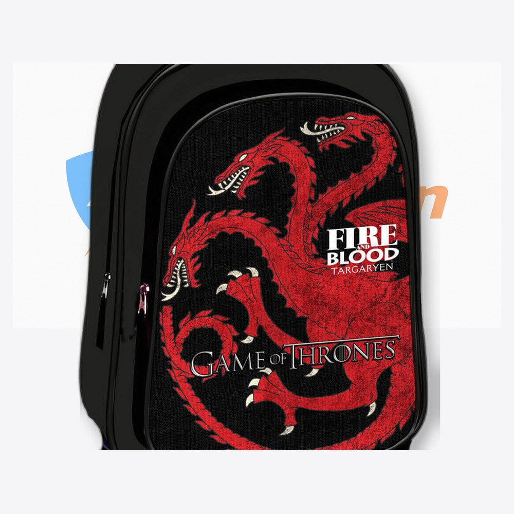 Perona Trolley Fire and Blood Targaryen Juego de Tronos 42cm (imagen 5 de 6)