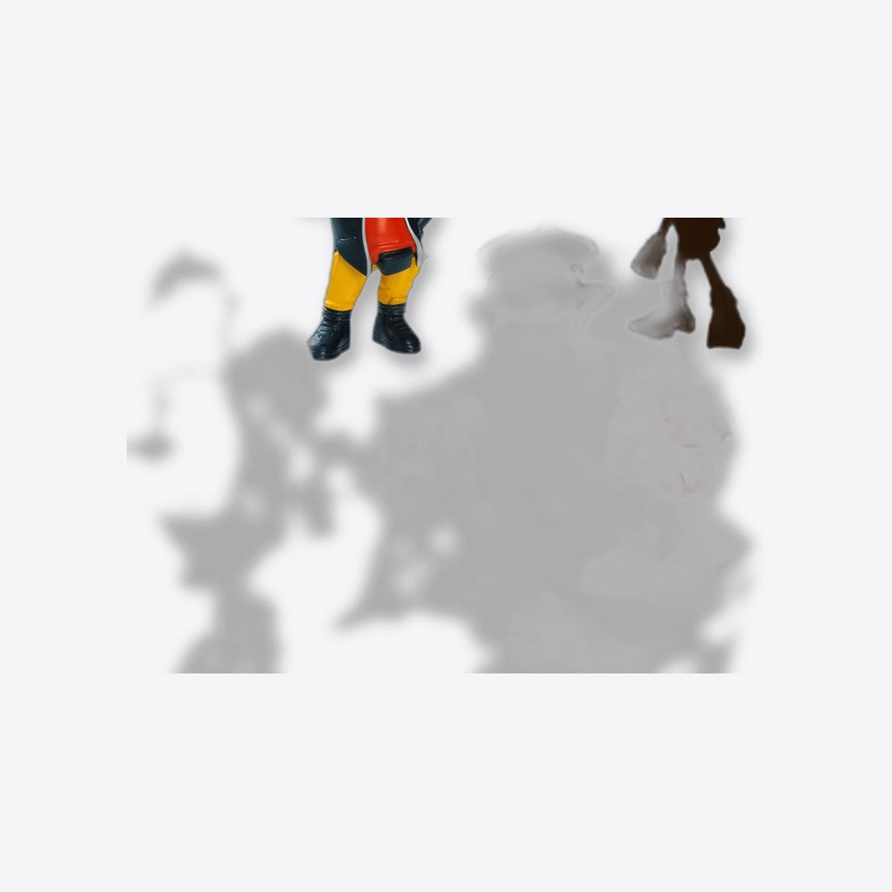 Bizak Surtido de figuras pack de 8 sonic (imagen 5 de 6)