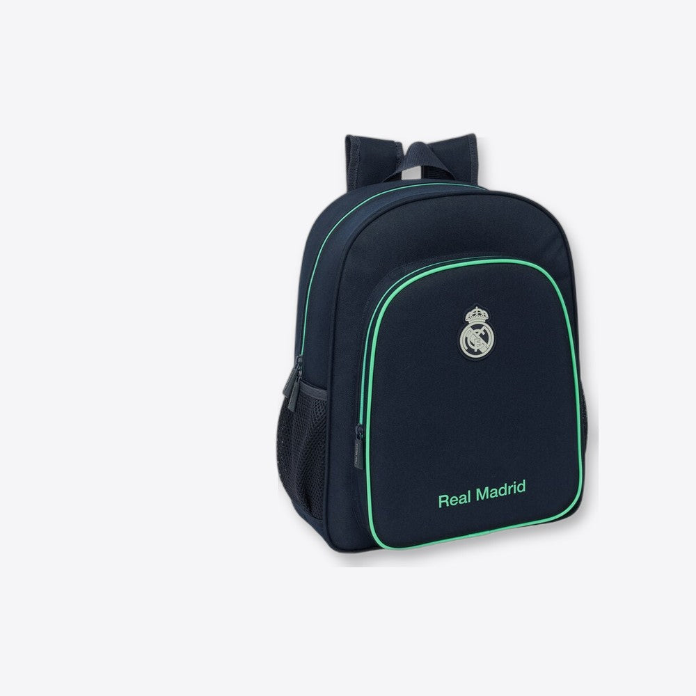 Safta Mochila 2 Equipacion 25/26 Real Madrid 38cm adaptable (imagen 6 de 6)