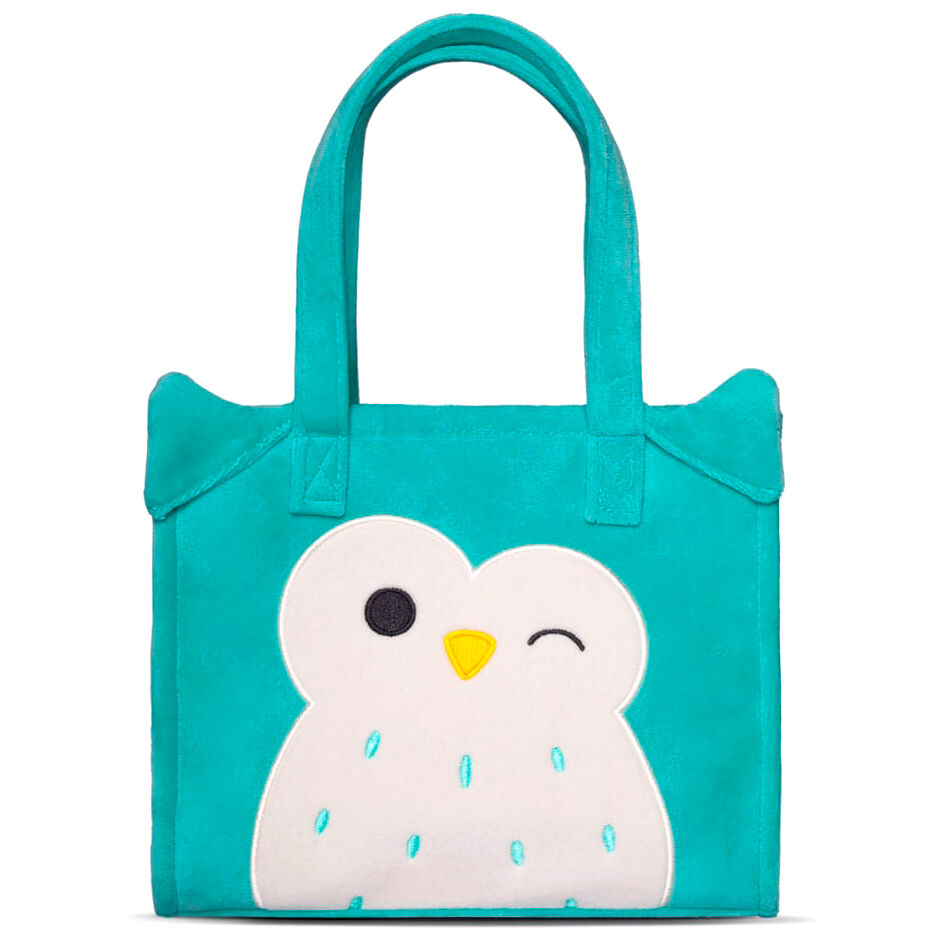 Difuzed Bolso peluche Winston Squishmallows