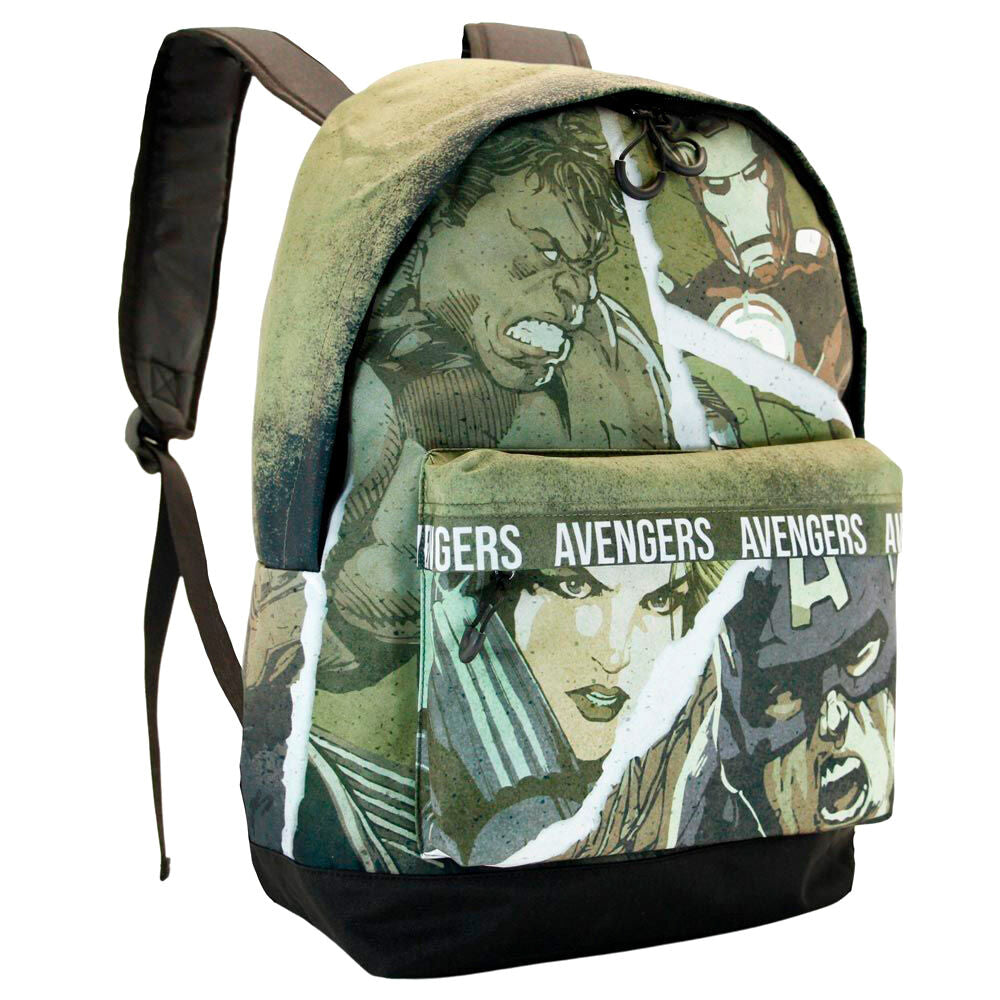 Karactermania Mochila Shout Vengadores Avengers Marvel 41cm