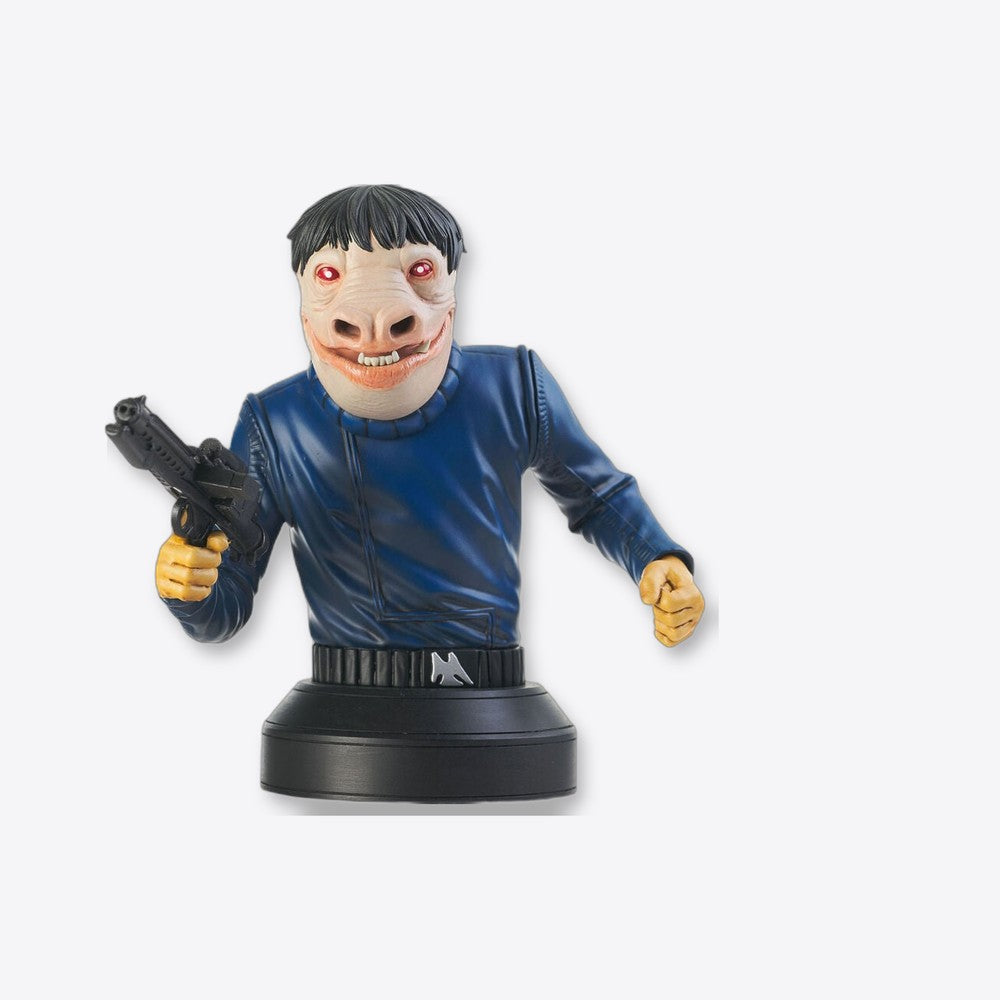 Diamond Select Busto Blue Snaggletooth Episode VI Star Wars 13cm (imagen 6 de 6)