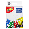 Juego Cartas UNO Braille - Juegos Y Juguetes | Mattel
