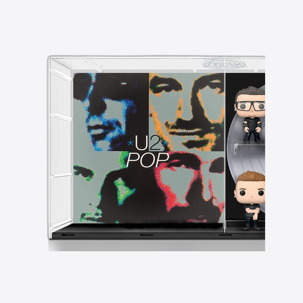 Funko Figura POP Albums Deluxe U2 POP (imagen 6 de 6)