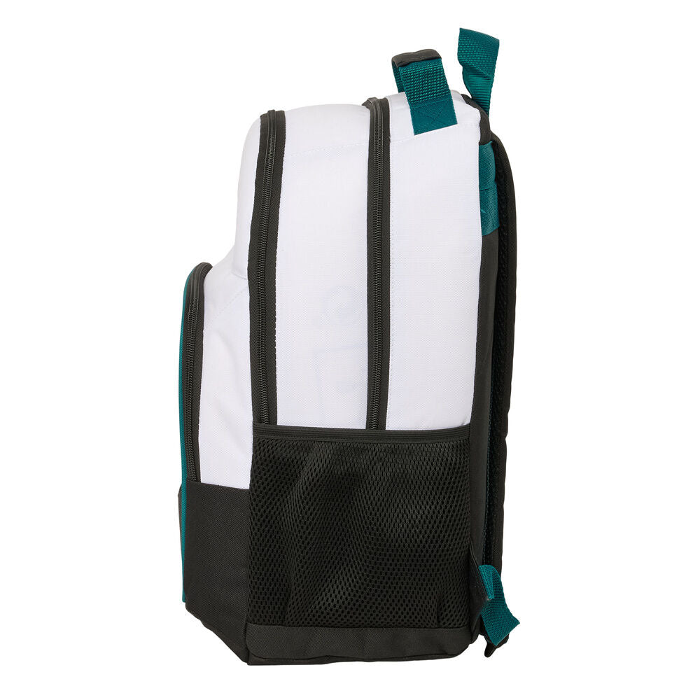 Safta Mochila Real Madrid 26/27 42cm adaptable (imagen 3 de 6)