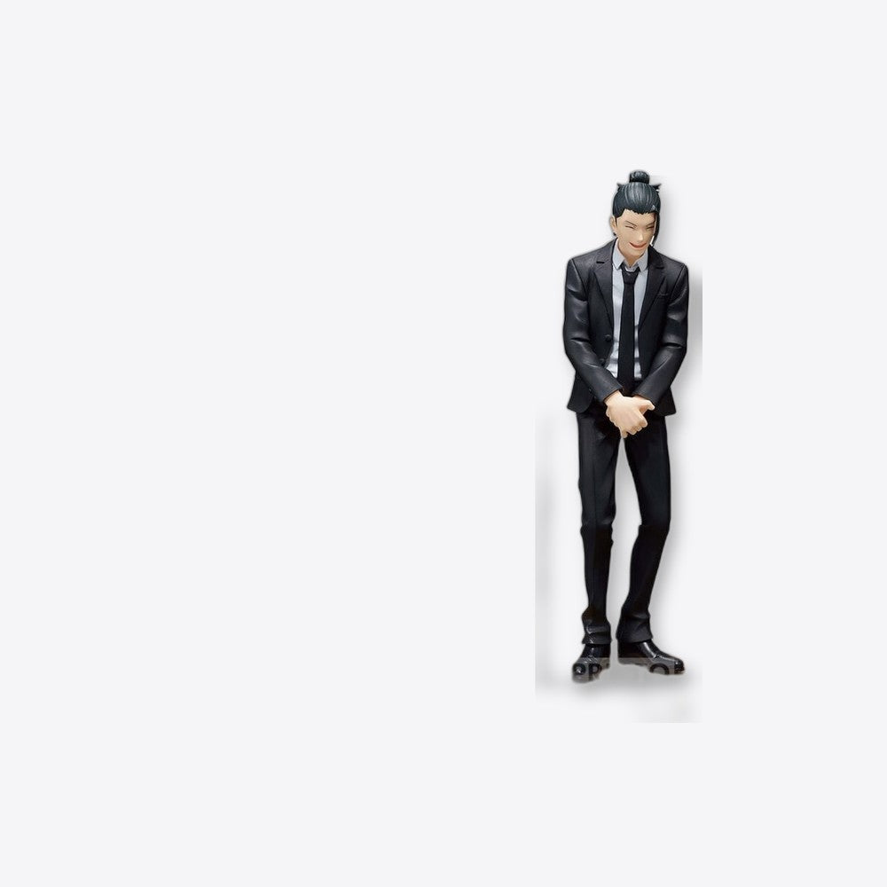 Banpresto Figura Suguru Geto Diorama Jujutsu Kaisen 15cm (imagen 5 de 6)