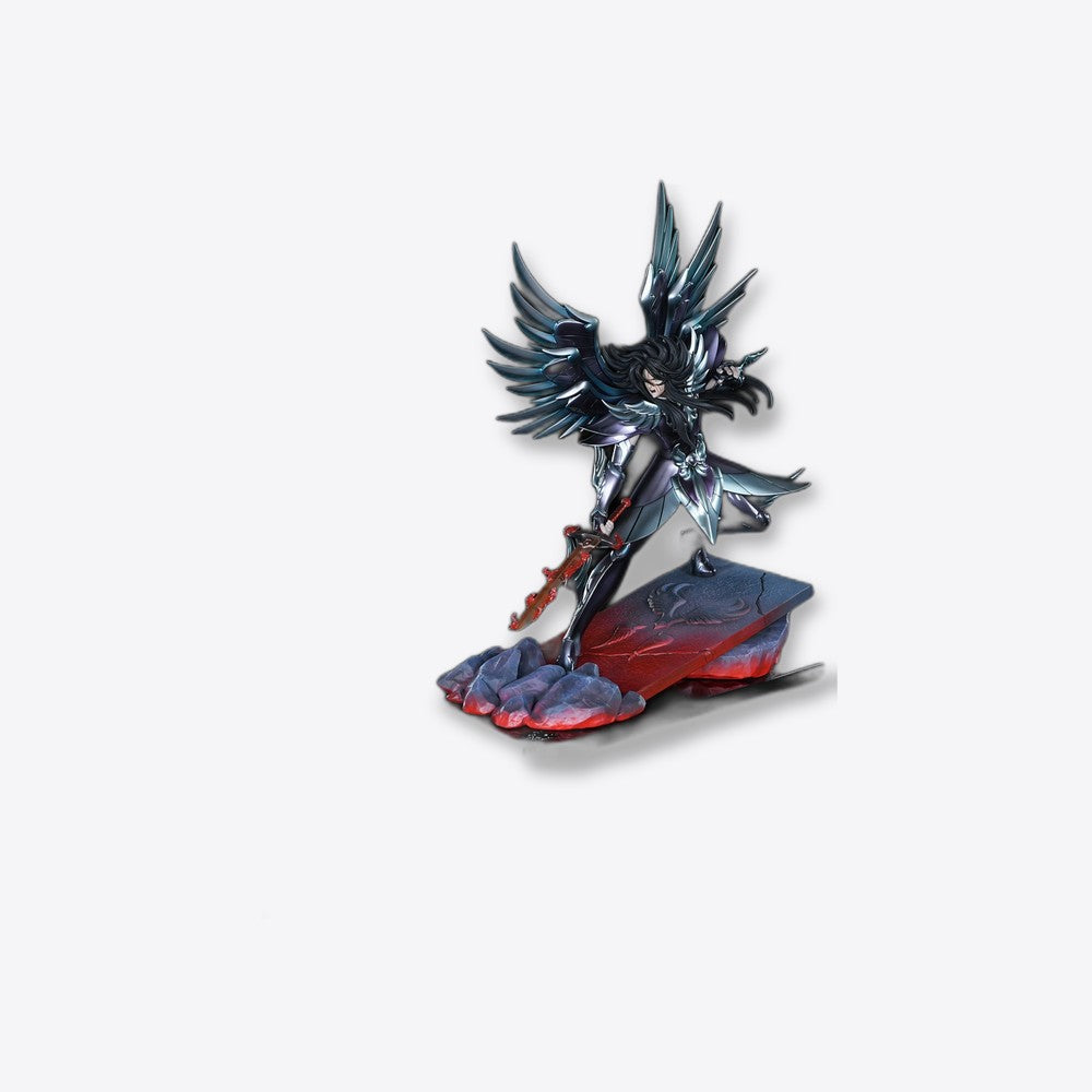 Figura tsume art saint seiya hades resina escala 1 - 6 ikigai (imagen 2 de 6)