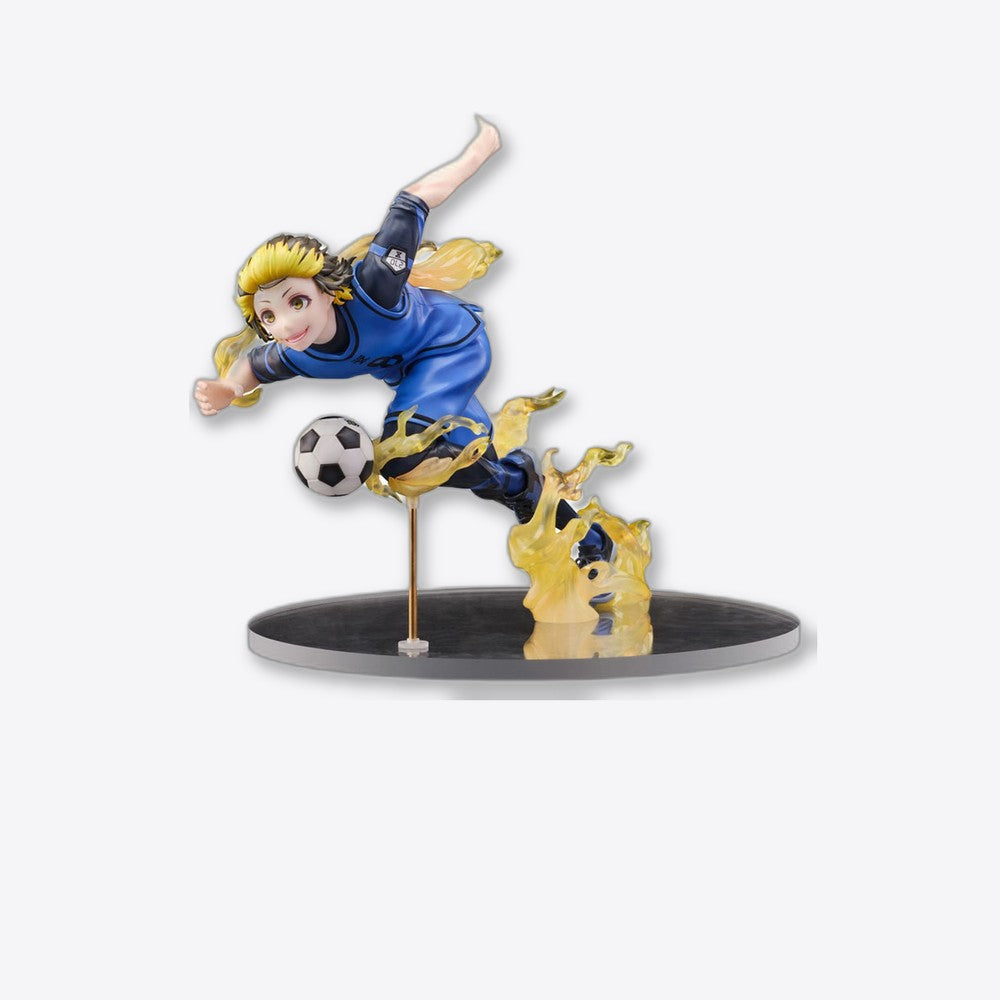 Figura good smile company bluelock meguru bachira 1 - 7 escala (imagen 6 de 6)