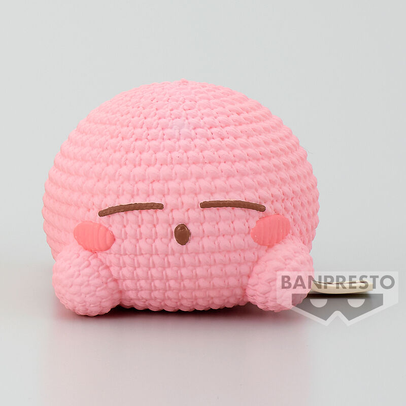 Sleeping Kirby Amicot Petit Kirby Figura - Banpresto | Super Mario