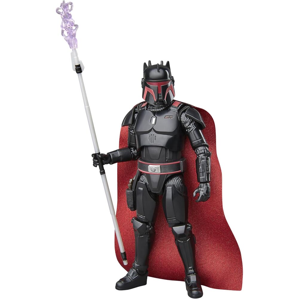 Moff Gideon Dark Trooper Armor - Figura | The Mandalorian Star Wars