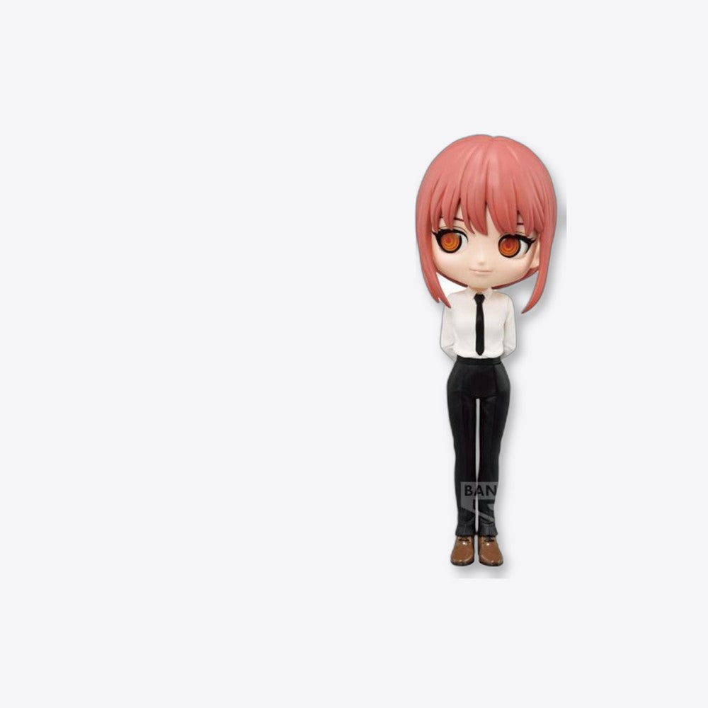 Figura banpresto q posket chainsaw man makima 14cm (imagen 4 de 6)