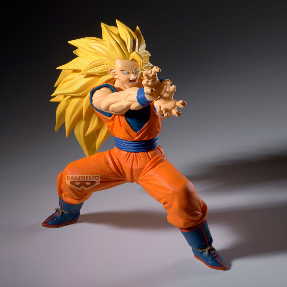 Super Saiyan 3 Son Goku vs Majin Buu - Figura | Dragon Ball Z