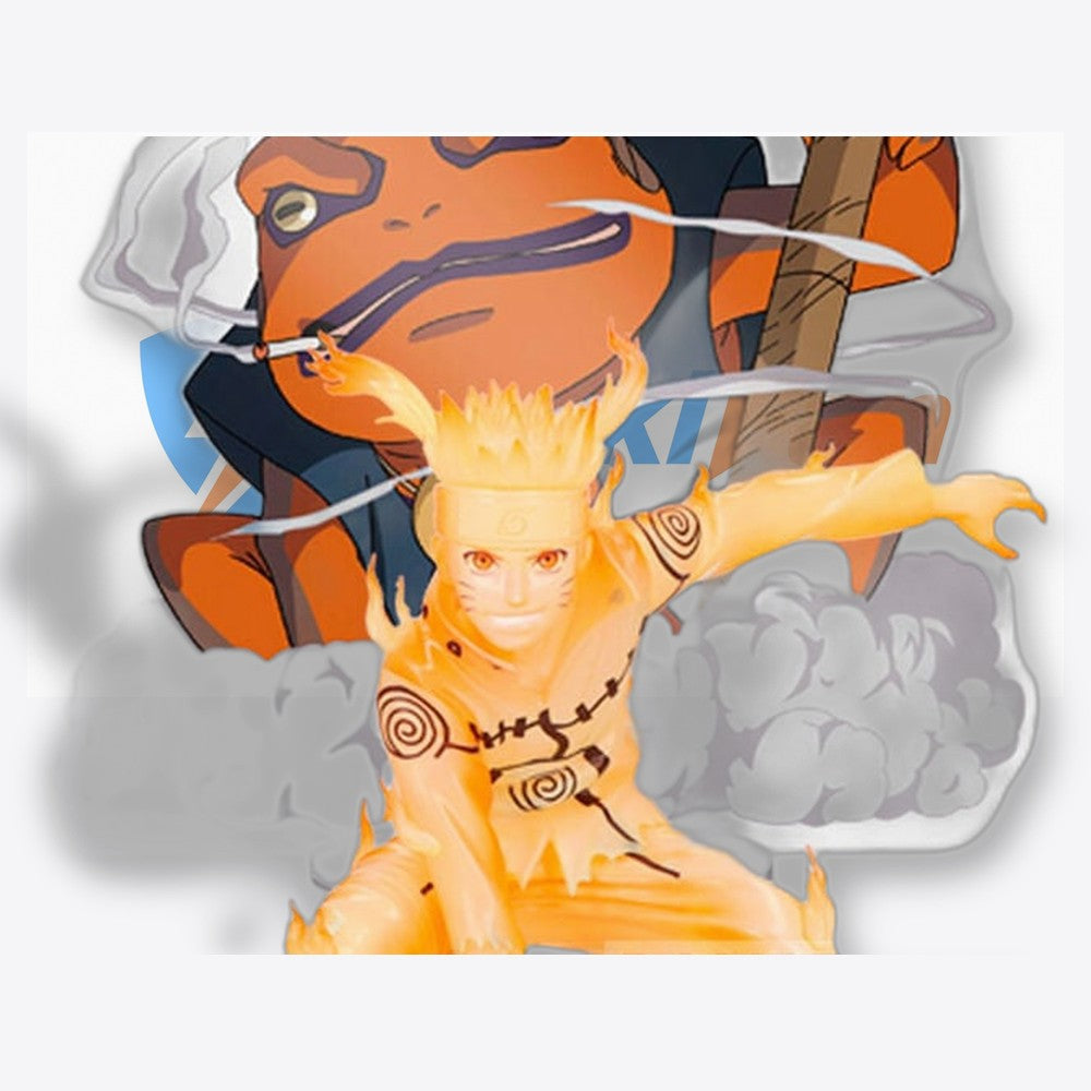 Banpresto Figura Naruto Uzumaki Special Panel Spectacle Naruto Shippuden 9cm (imagen 5 de 6)
