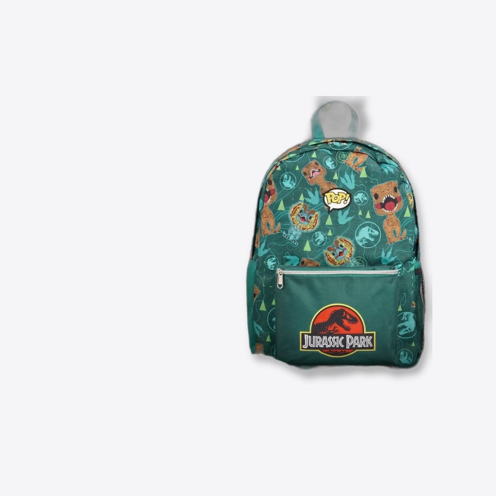 Loungefly Mochila nylon Jurassic Park 45cm (imagen 5 de 6)