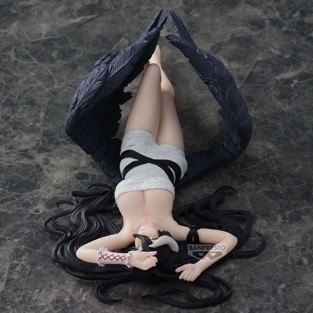Overlord Figura Albedo Banpresto 20cm