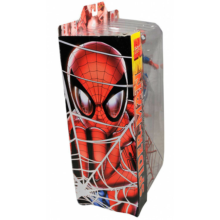 Marvel Figura Clásica Spiderman 18cm