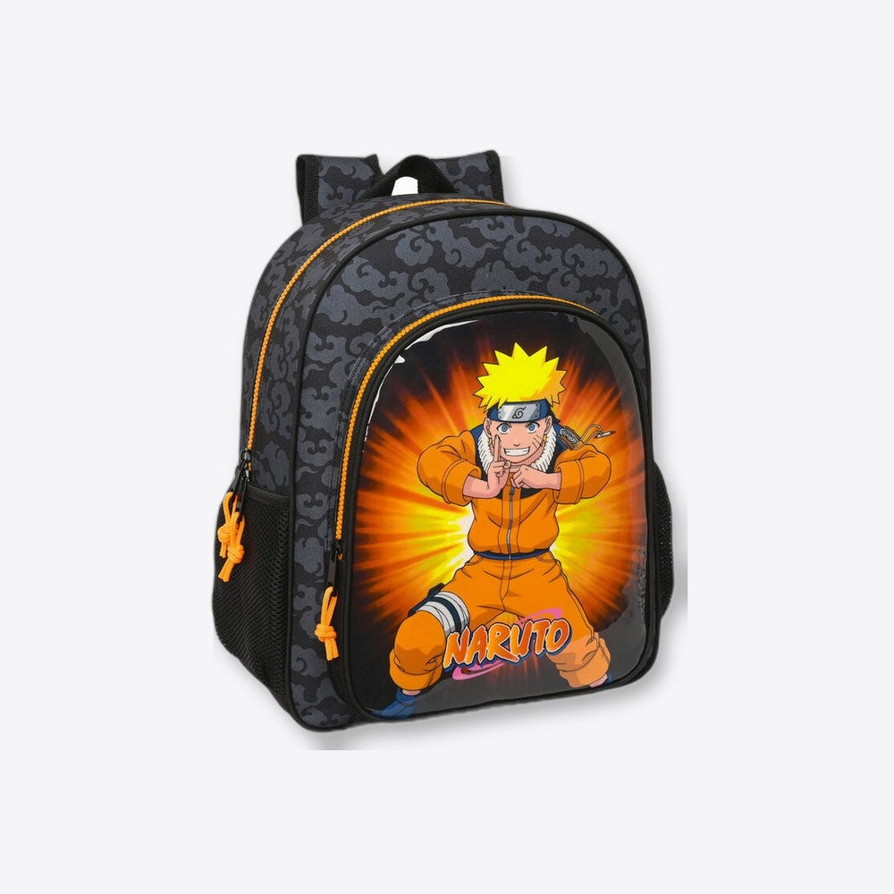 Safta Mochila Naruto 38cm adaptable (imagen 4 de 6)
