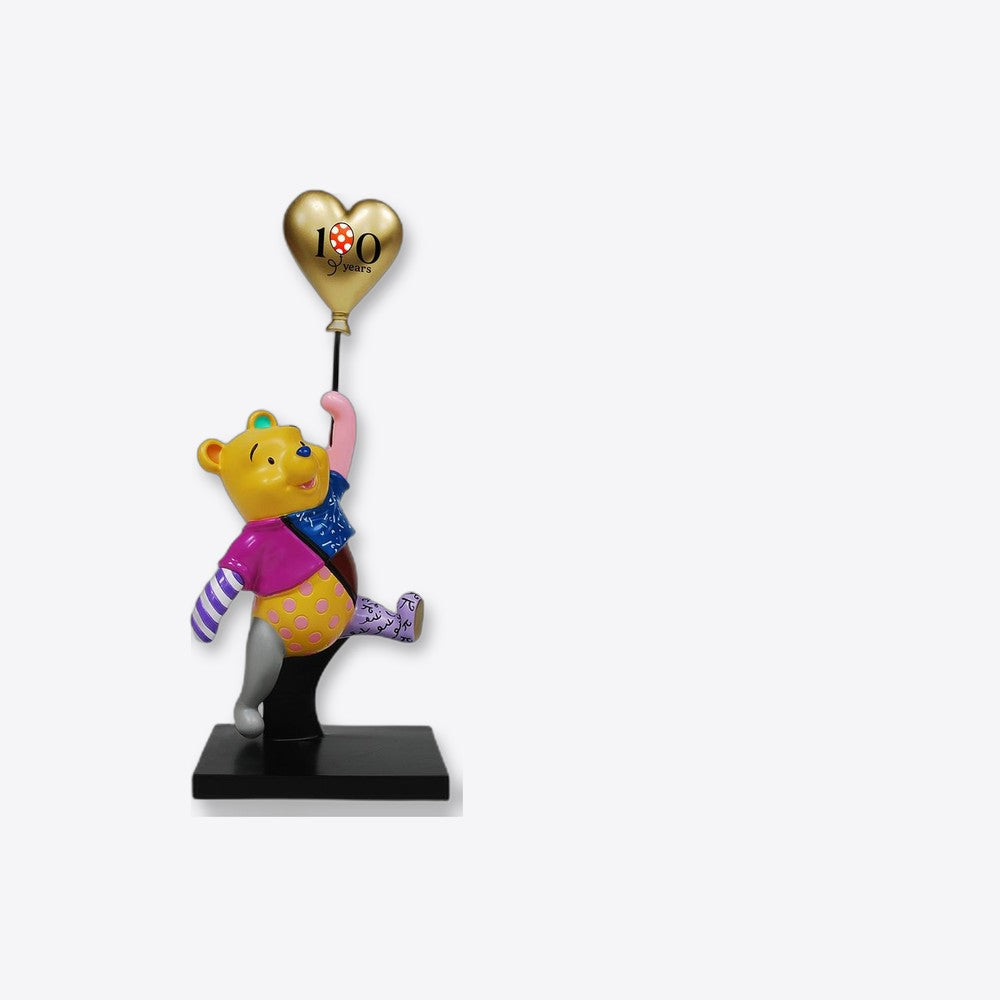 Figura enesco disney winnie the pooh 100 aniversario (imagen 6 de 6)