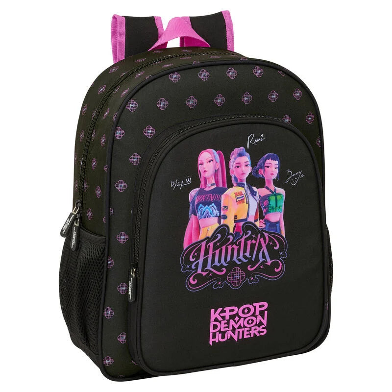 Safta Mochila Kpop Demon Hunters 32cm