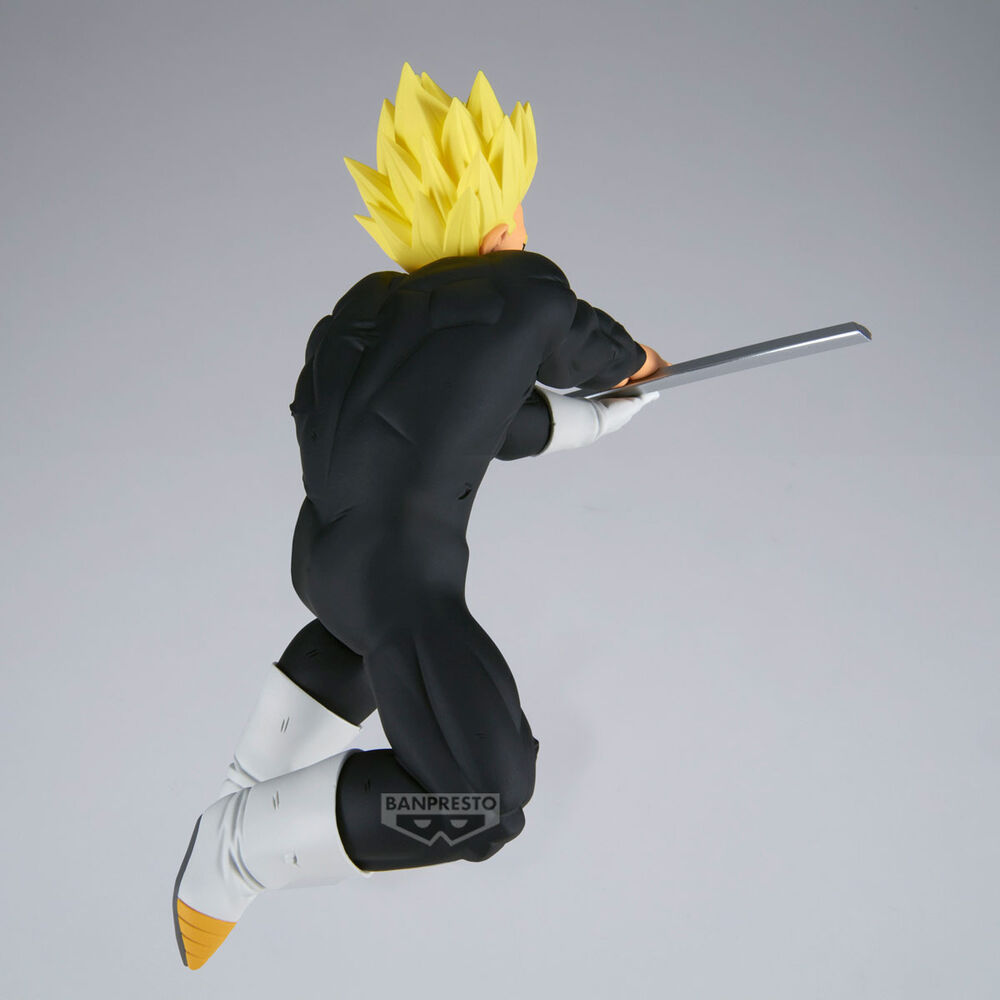 Banpresto Figura Super Saiyan Son Gohan Match Maker Dragon Ball Z 15cm (imagen 3 de 7)