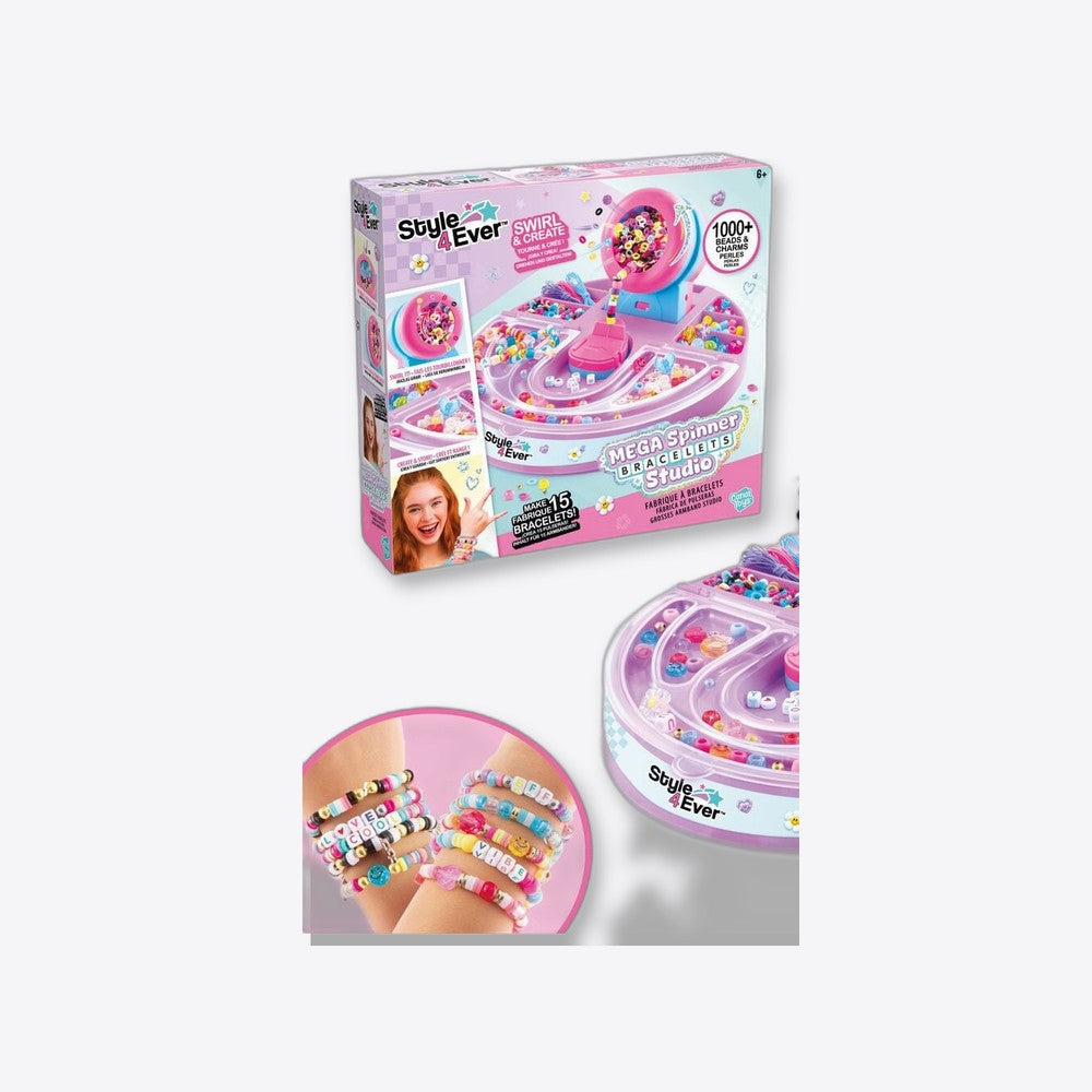 Canal Toys Creador pulseras giratorio Style 4Ever (imagen 4 de 6)